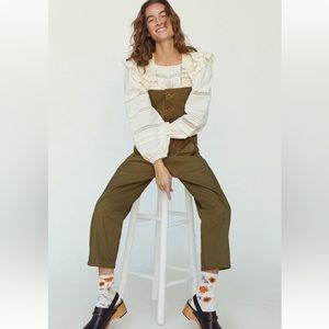 Caron Callahan Jumpsuit